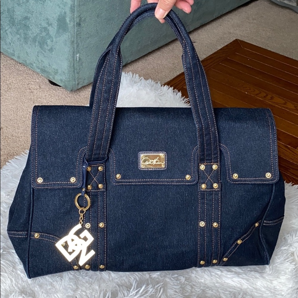 DG2 by Diane Gilman purse/ tote